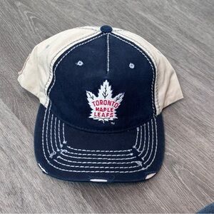 Original Retro Brand | Toronto Maple Leafs ‘Vintage’ SnapBack Hat